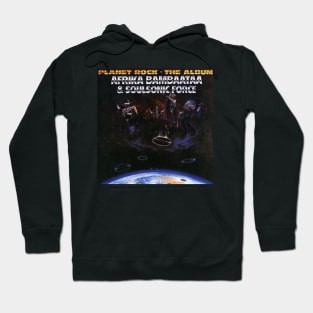 AFRIKA BAMBAATAA & SOULSONIC FORCE MERCH VTG Hoodie